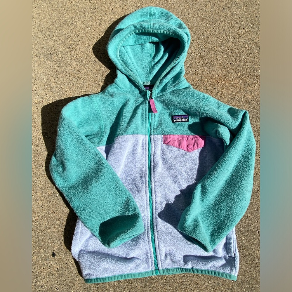 Patagonia Micro-D Fleece, 5T